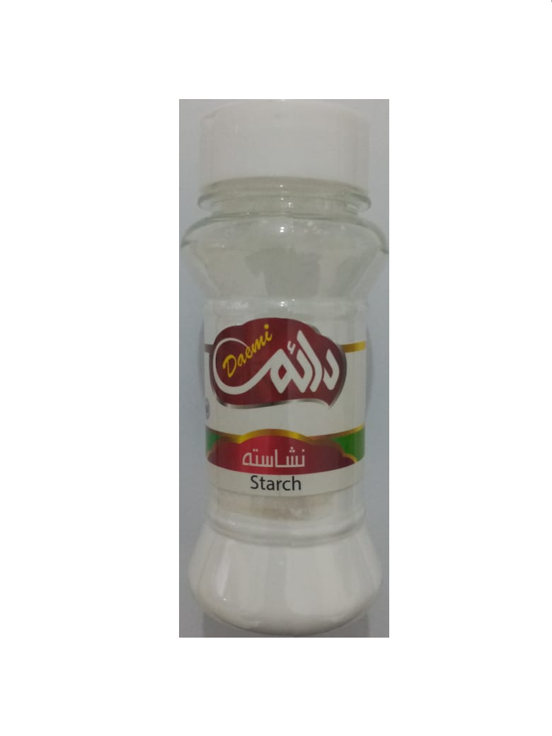 نشاسته 70 گرمی دائمی - نشاسته 70 گرمی دائمی